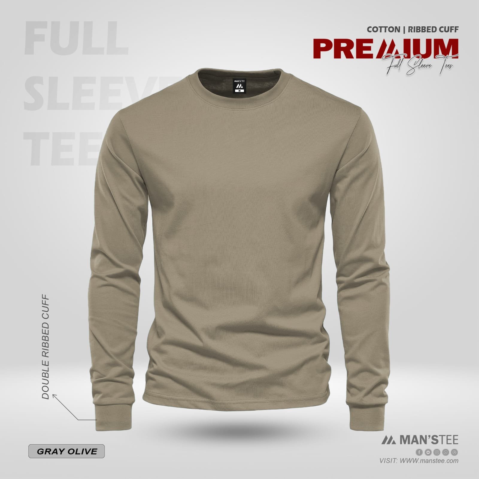 WhatsApp-Image-2025-12-04-at-12.25.49-AM.jpeg FULL SLEEVE TEES - GRAY OLIVE - Image 1