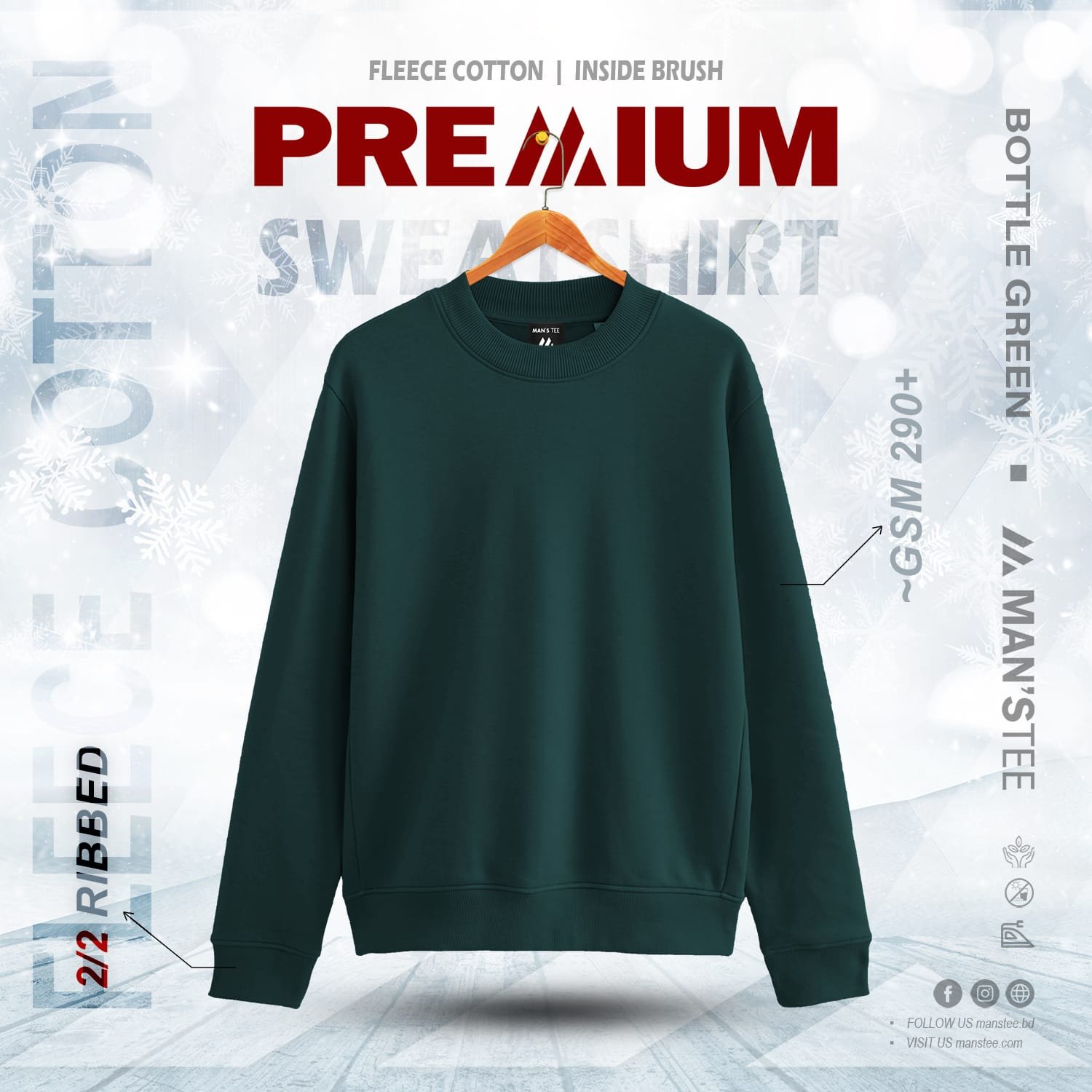 WhatsApp-Image-2025-12-07-at-3.48.49-PM-2.jpeg PREMIUM SWEATSHIRT - BOTTLE GREEN - Image 1