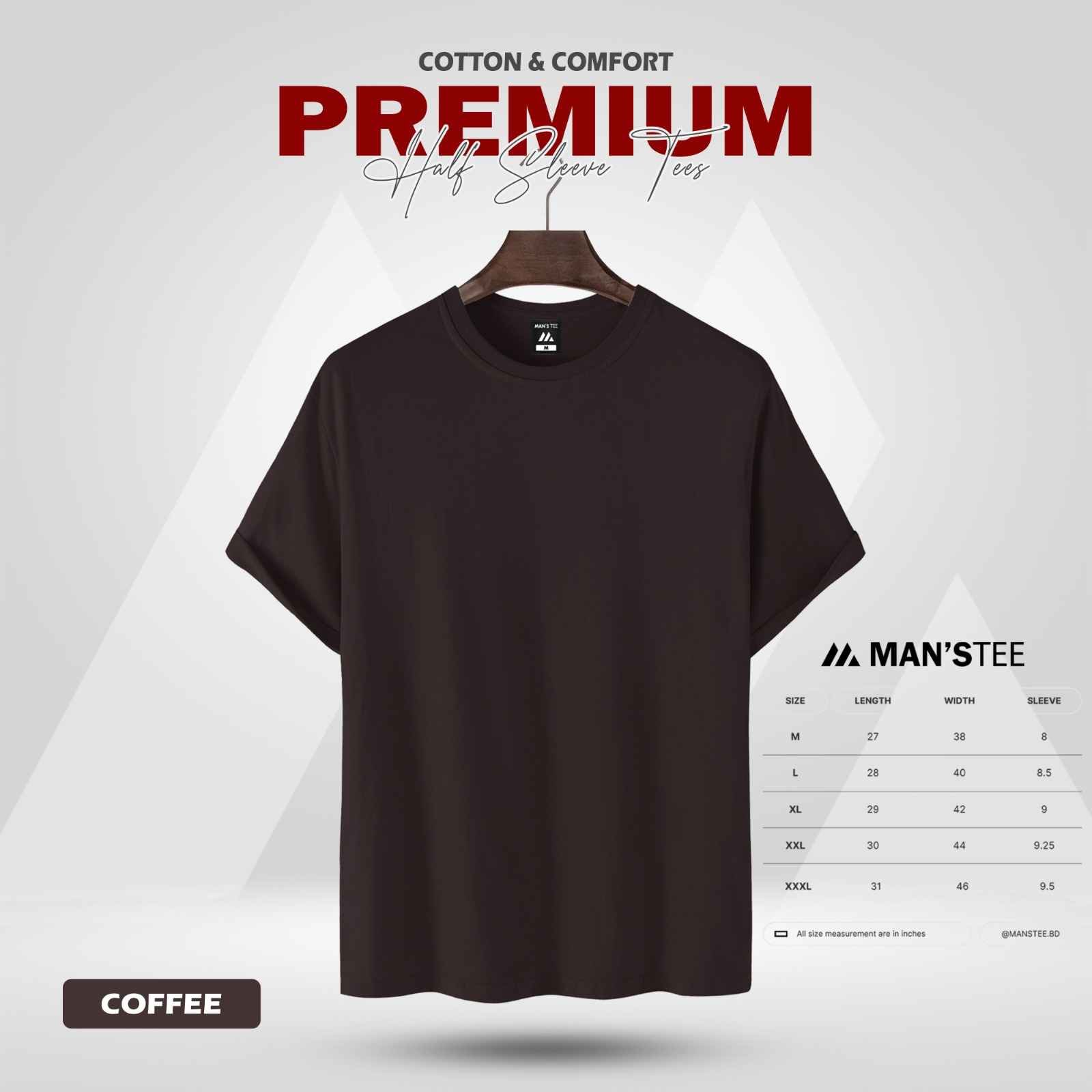 WhatsApp-Image-2025-12-12-at-10.24.20-PM-5_5_11zon.jpeg HALF SLEEVE TEE'S - COFFEE - Image 1